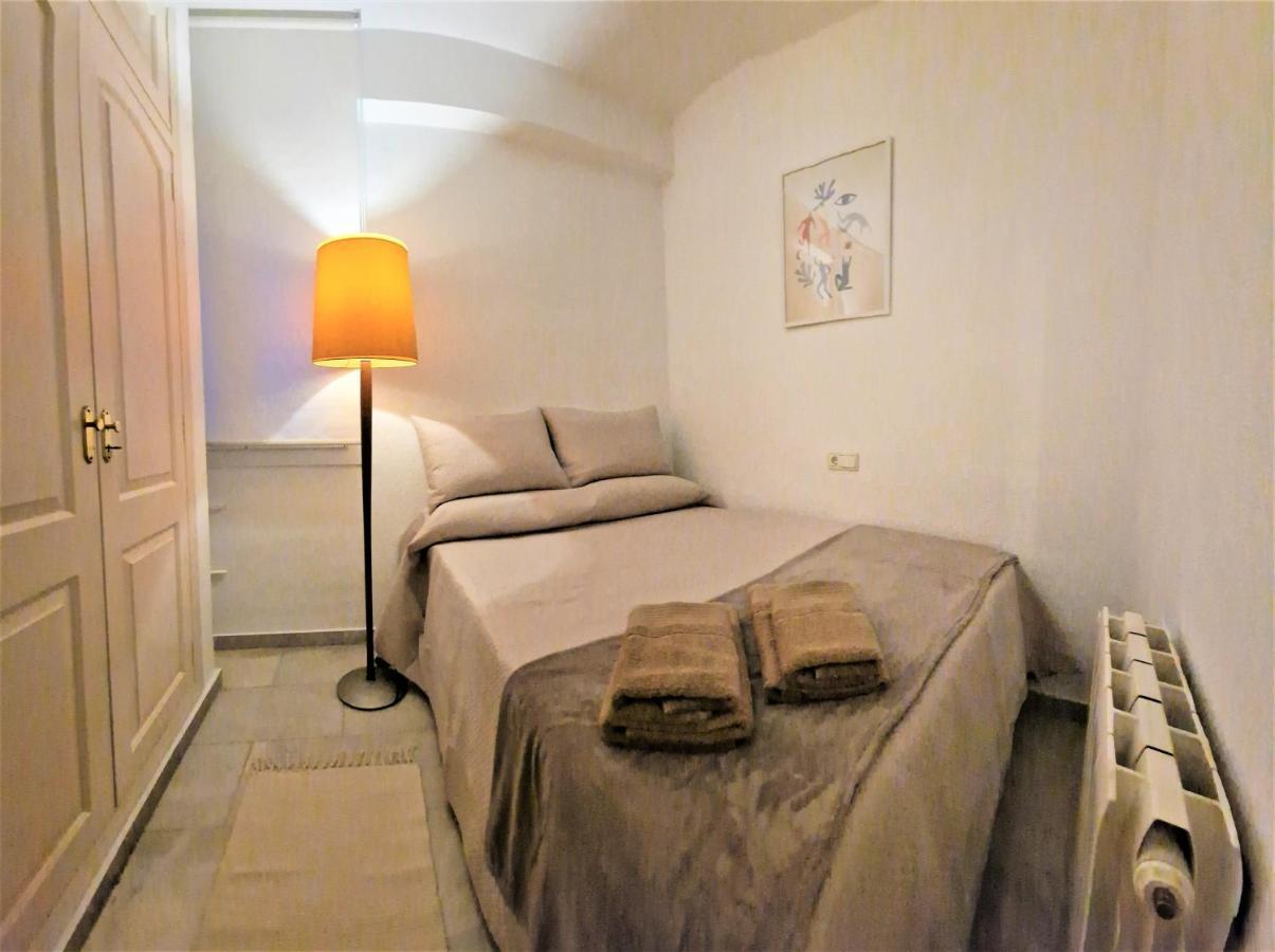 Ferienwohnung Ds Cordoba Centro Exterior foto